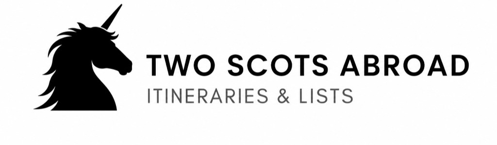Two Scots Abroad